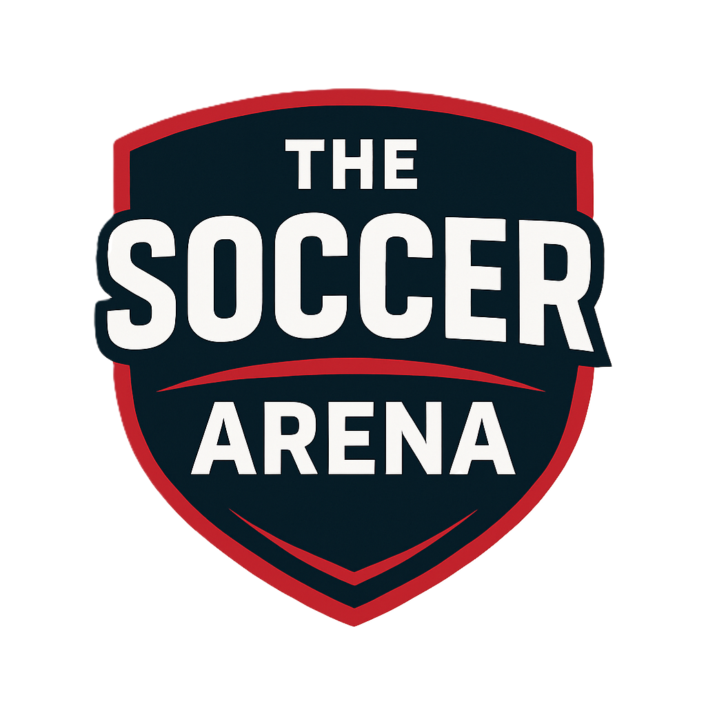 The Soccer Arena Logo